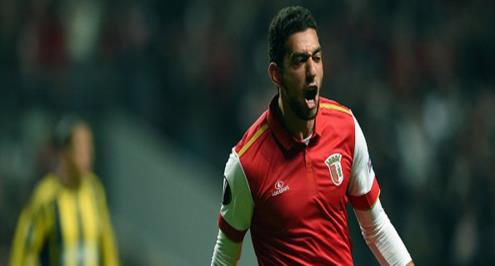 كوكا يفاجئ أطباء براجا بقراره واللاعب قد يعود مع انطلاق الدوري الأوروبي